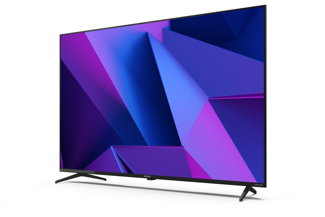 Sharp 50FN2EA 127 cm (50") 4K Ultra HD Smart TV Wi-Fi Black – image 3