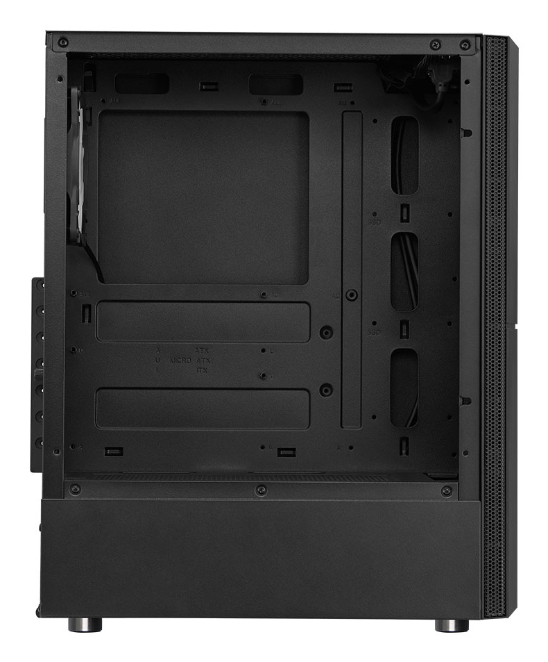 FSP CMT270 Midi Tower Black – image 6