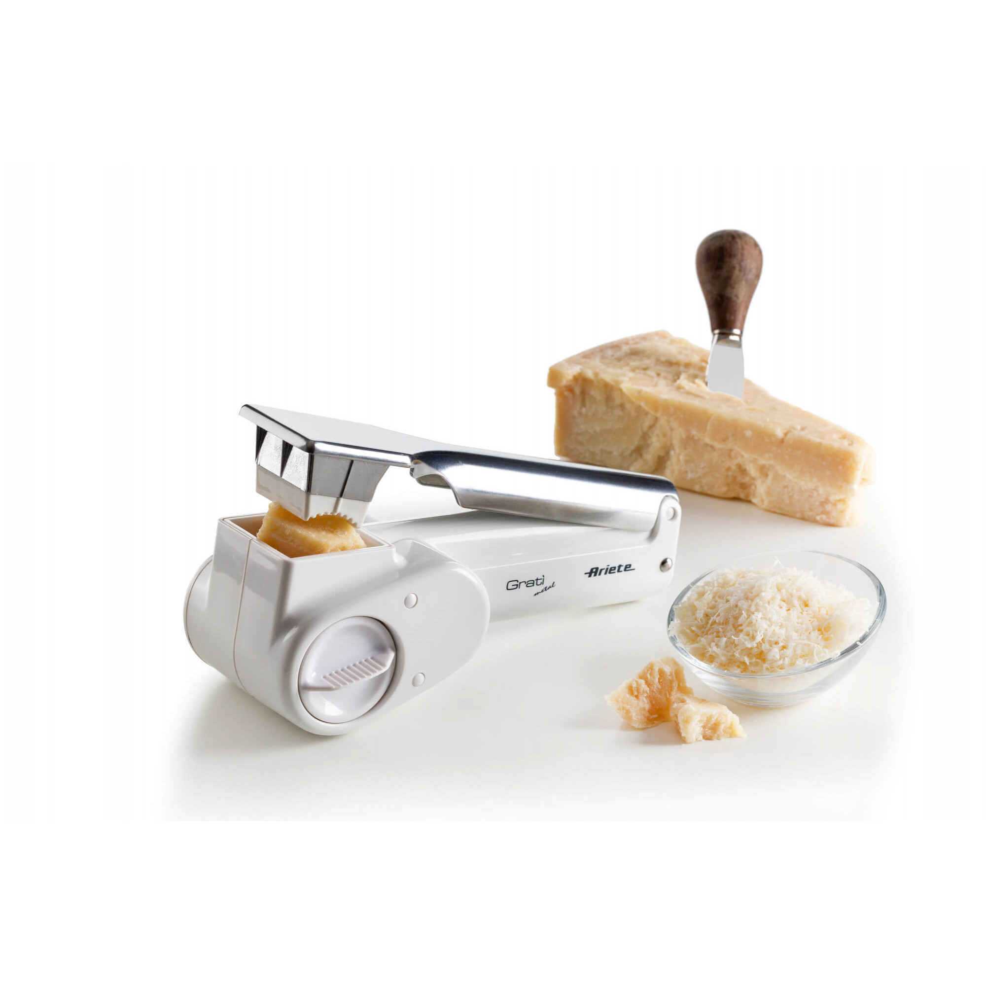 Ariete 44 Gratì Metal - Cordless Electric Grater – image 2