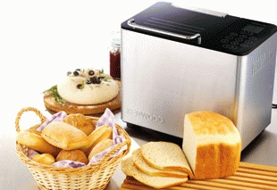 Kenwood BM450 bread maker – image 2