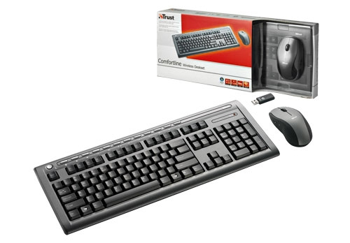 Trust ComfortLine Deskset CH – image 4