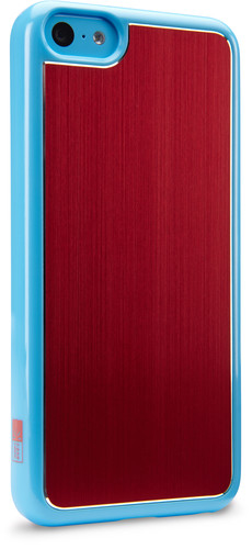 Case Logic CL-NIPH-202 mobile phone case Cover Blue, Red – image 2