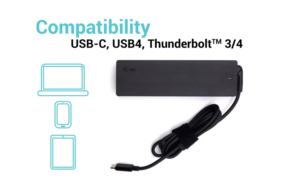 i-tec Universal Charger USB-C PD 3.0 – image 5