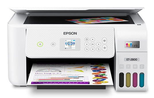 Epson EcoTank ET-4800 – image 6