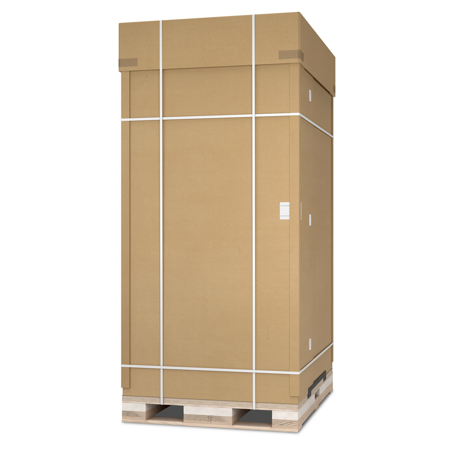 APC NetShelter SX Advanced Rack, High Strength, 48U, 2258H x – image 7
