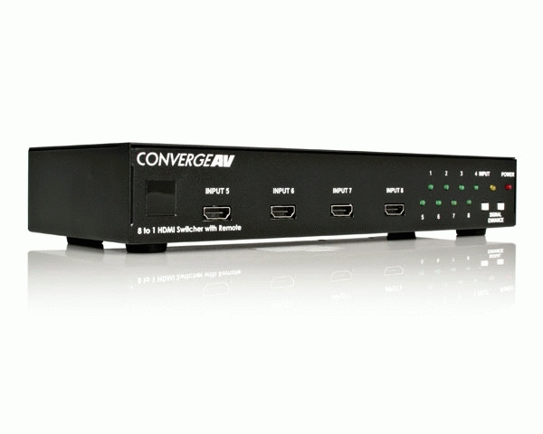 StarTech.com Converge A/V 8 to 1 HDMI – image 2