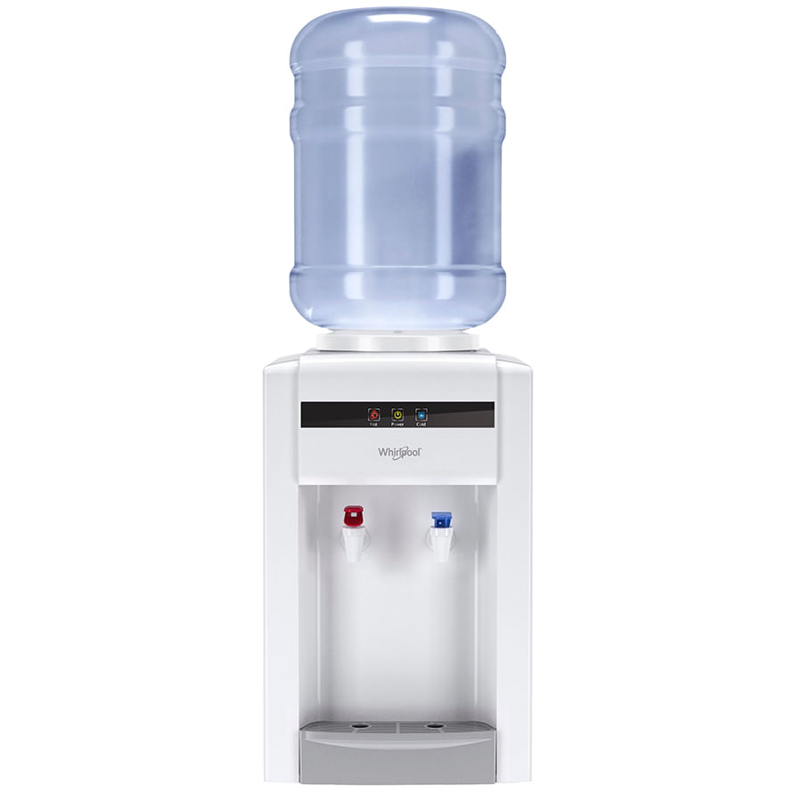 Whirlpool WK5053Q water dispenser White – image 1