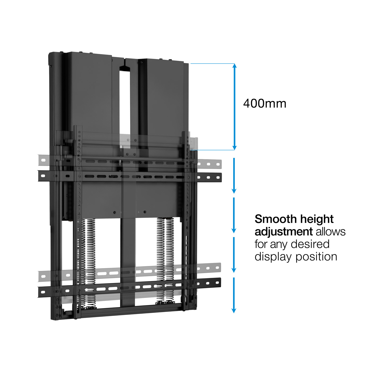 TooQ Píxel Adjustable Wall Mount for Interactive Displays – image 5