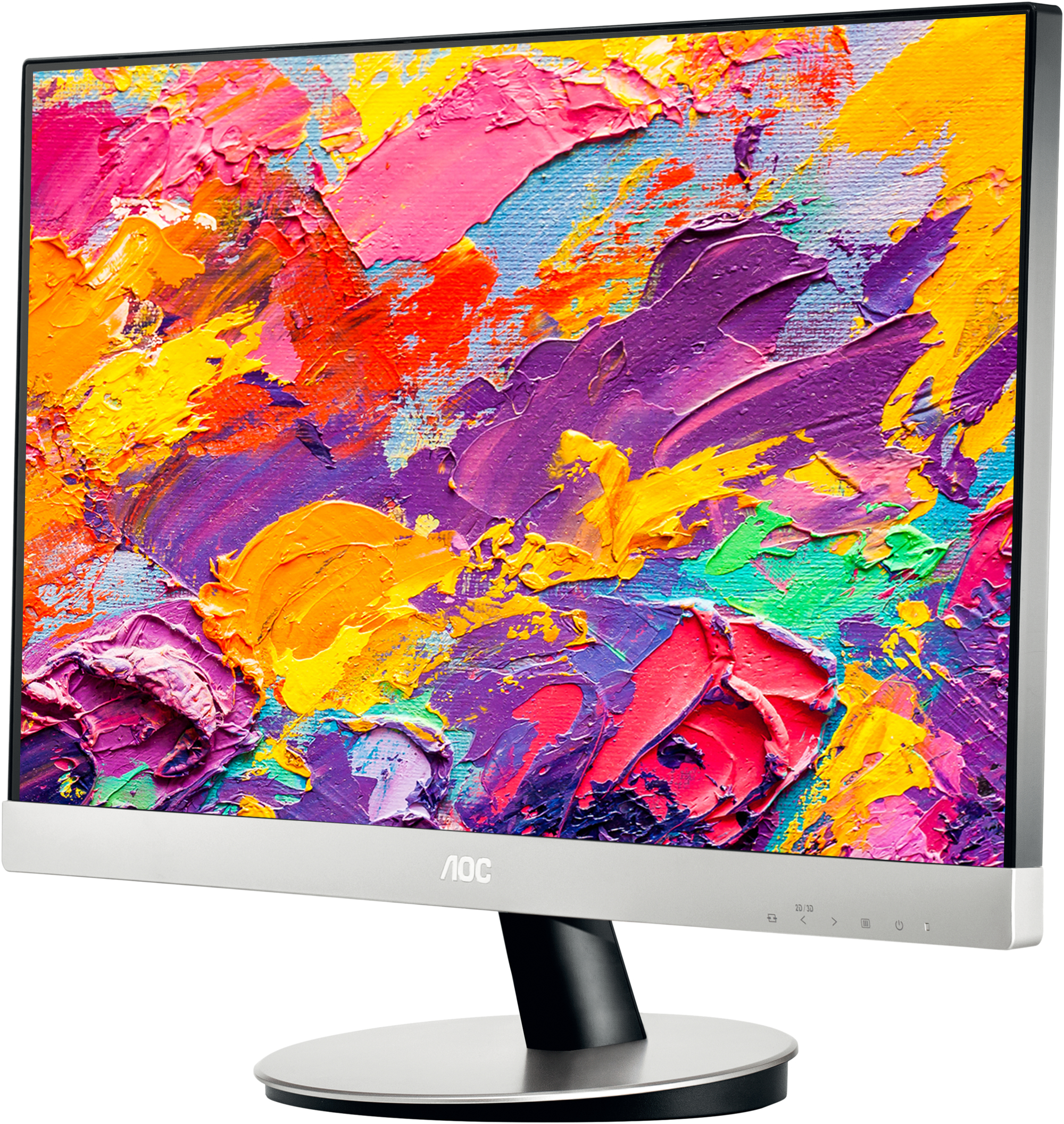 AOC 69 Series I2769V computer monitor – image 2