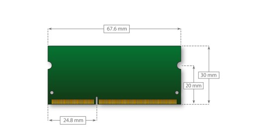 Integral 4GB DDR3