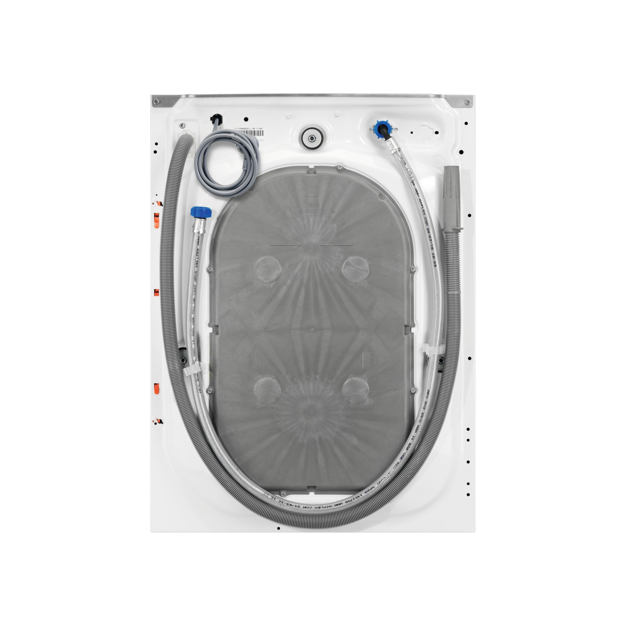 Electrolux EW7F3846OF washing machine Front-load – image 6