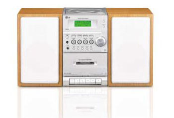LG Micro System LXM140