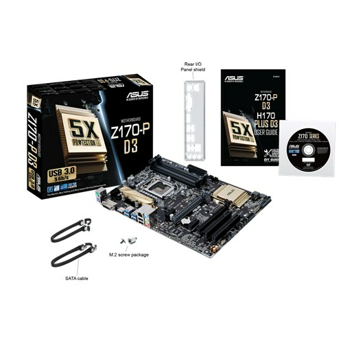 ASUS Z170-P D3 – image 5