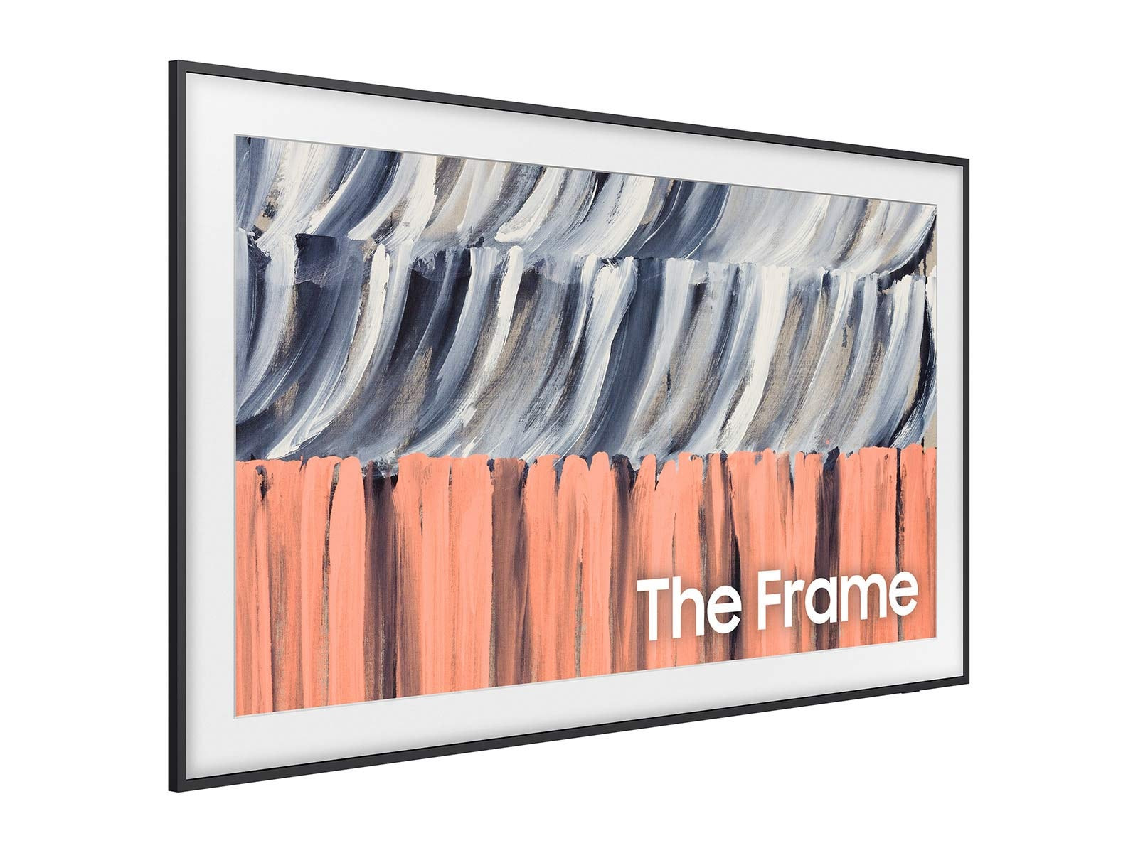 Samsung The Frame QN85LS03HEFXZA TV 2.16 m (85") 4K Ultra HD Smart TV Wi-Fi Black – image 2
