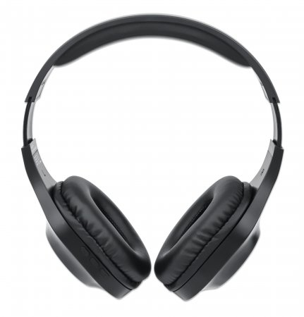 Manhattan Bluetooth On-Ear Headset, Microphone, Integrated Controls, 6 hour usage time, Max Range 10m – image 4