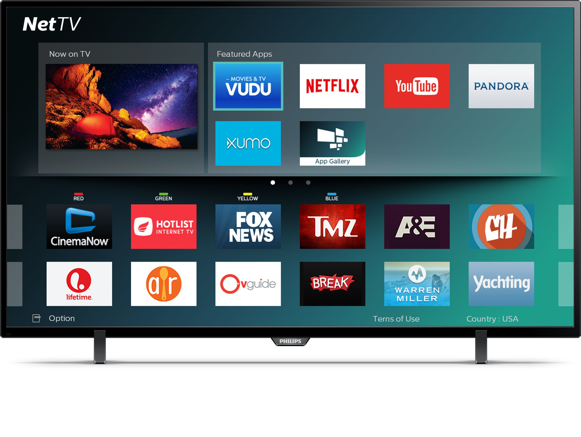 Philips 43PFL5602/F7 TV – image 2