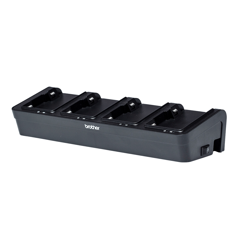 Brother PA4BC002UK mobile device charger Portable printer Black Indoor – image 3