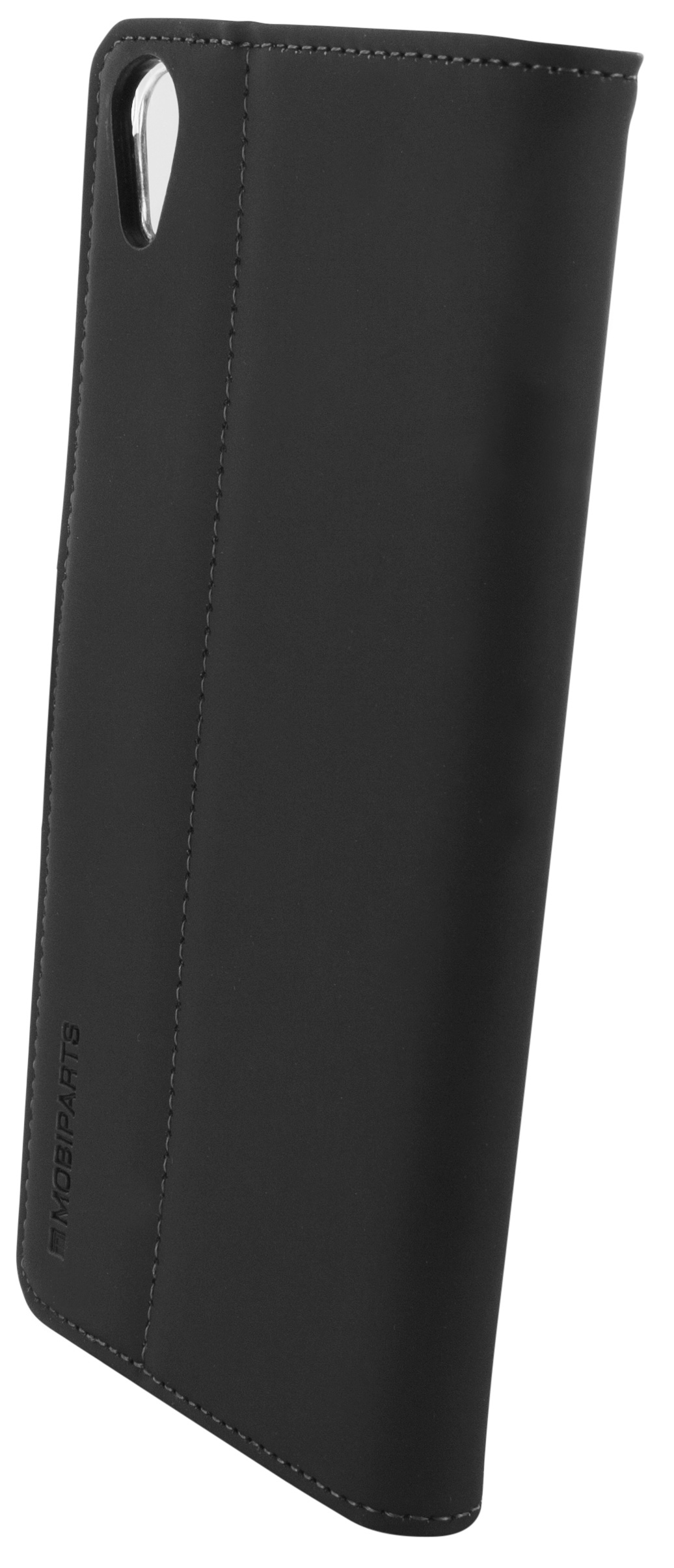 Mobiparts Premium Wallet TPU Case HTC U Ultra Black – image 3