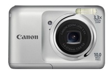 Canon PowerShot A800 1/2.3" Compact camera