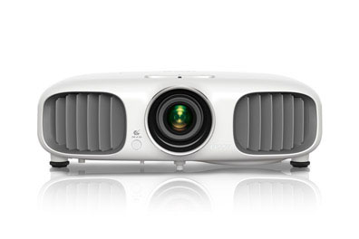 Epson V11H501020 data projector Standard throw projector 2300 ANSI lumens 3LCD 1080p (1920x1080) 3D Grey, White