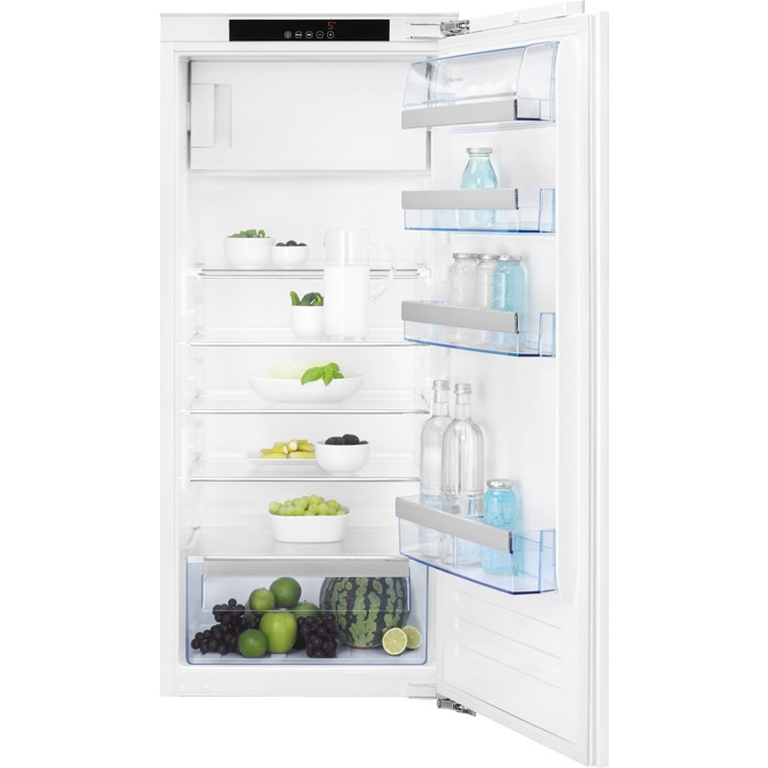 Electrolux IK243SL combi-fridge Built-in