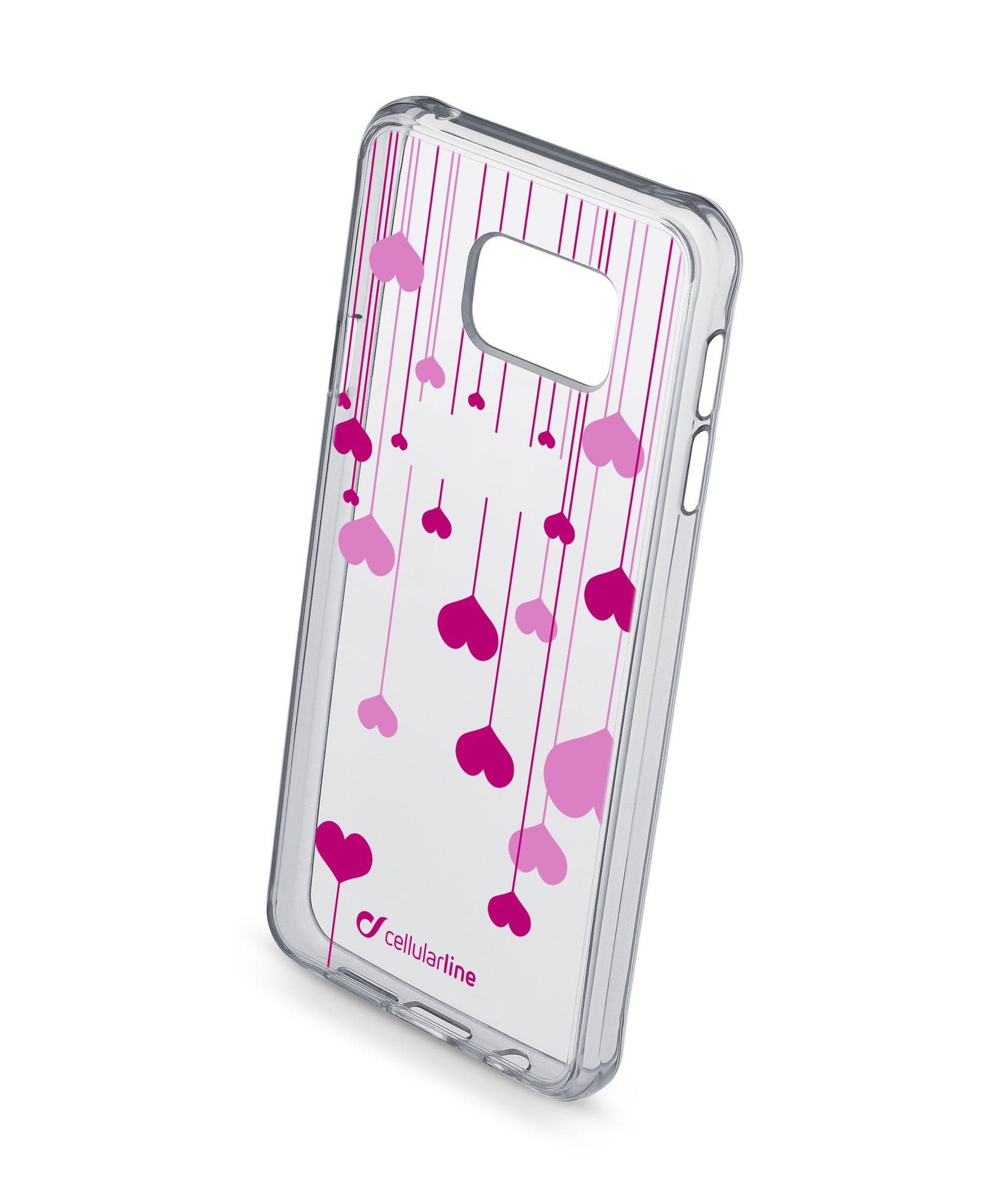 Cellularline Style Case Heart - Galaxy S7 – image 2