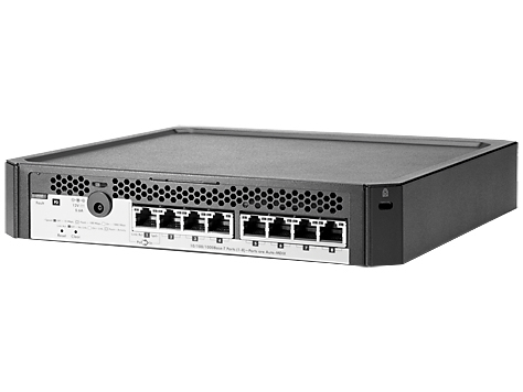 HP PS1810-8G Managed L2 Gigabit Ethernet (10/100/1000) Grey – image 2