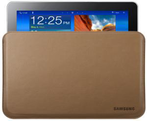 Samsung EFC-1B1LCEB tablet case Pouch case Brown – image 2