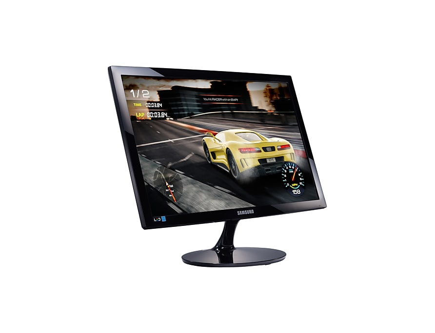 Samsung LS24D330HSX computer monitor – image 6