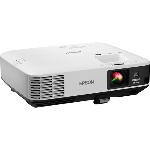 Epson 1980WU Standard throw projector 4400 ANSI lumens 3LCD WUXGA (1920x1200) White – image 1