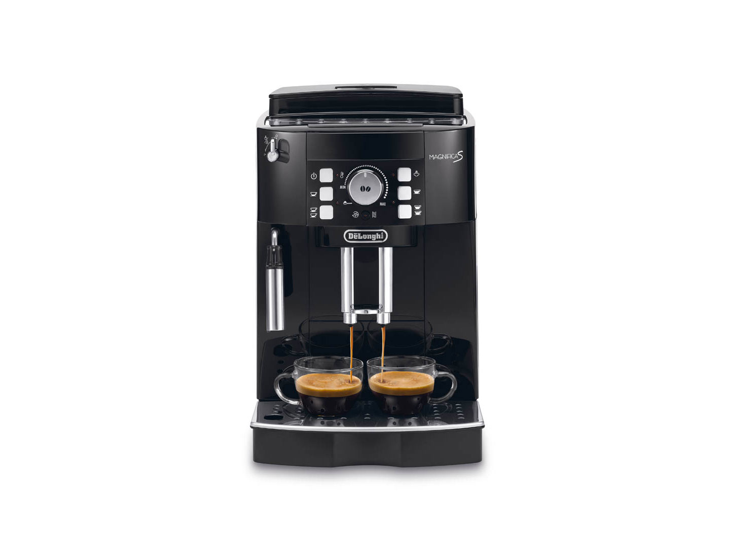 De’Longhi Magnifica S ECAM22.110B-TN Fully-auto Espresso machine – image 2