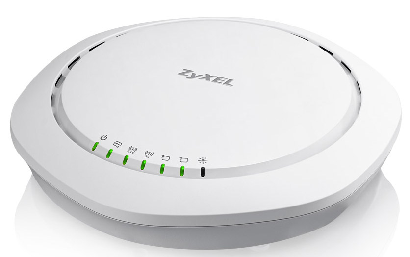 Zyxel WAC6502D-S 866 Mbit/s White Power over Ethernet (PoE)