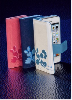 Hama 135195 mobile phone case Folio Coral – image 3