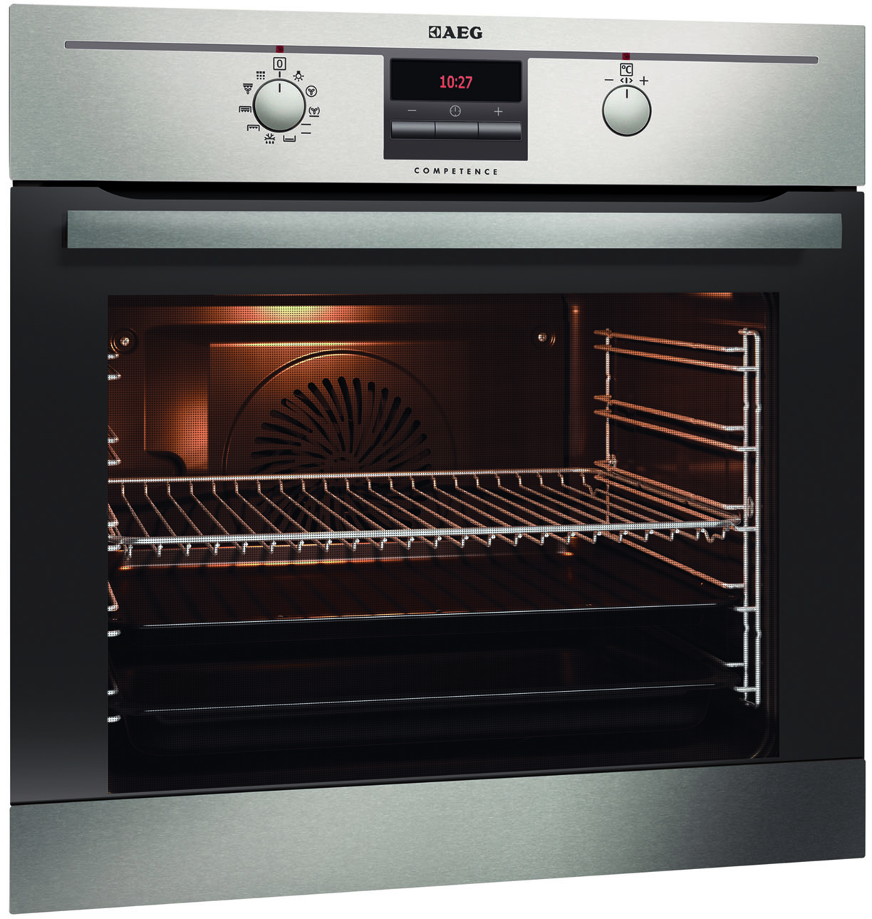 AEG BP3013021M 74 L 3500 W Stainless steel – image 6
