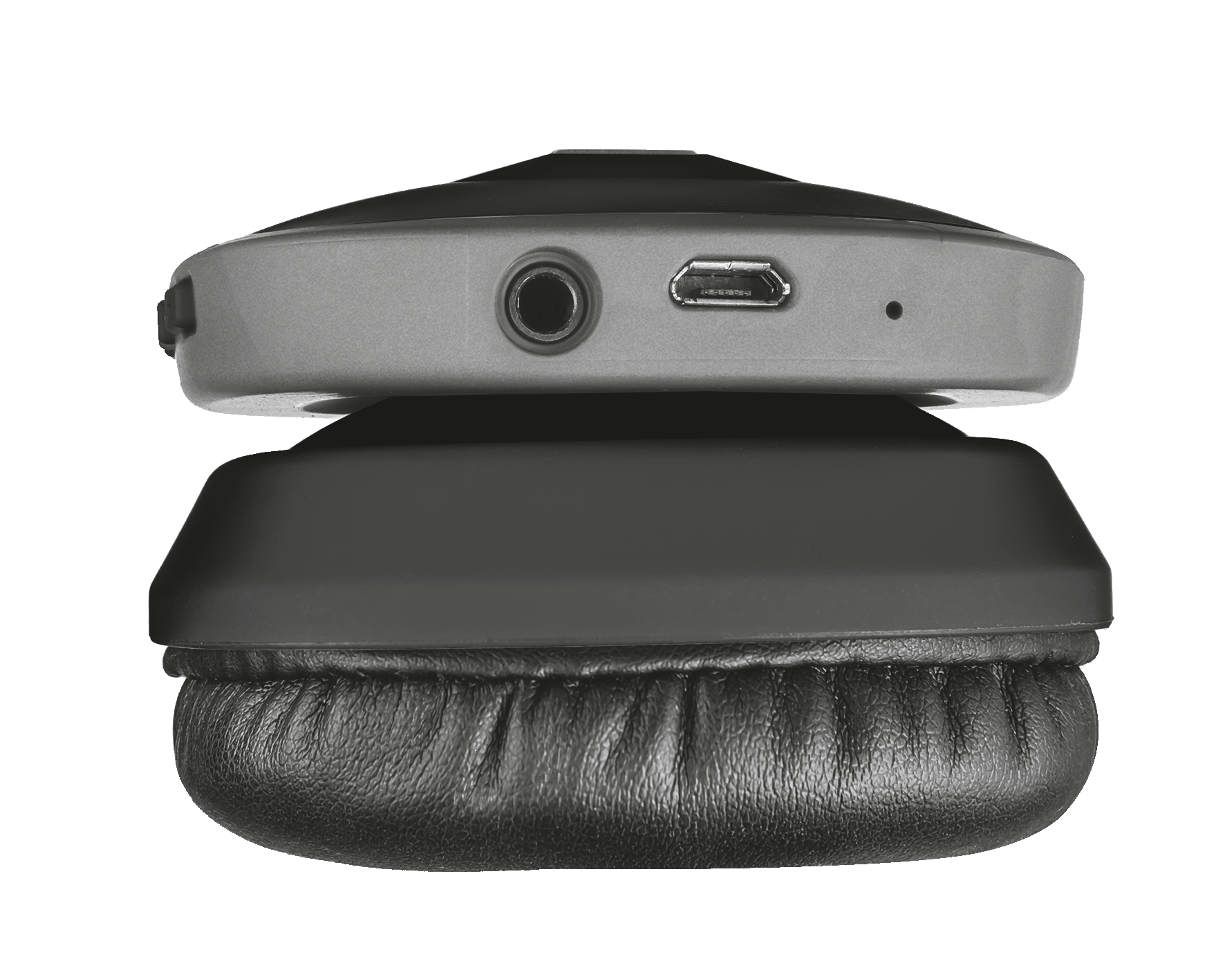 Trust Mobi Headset Wired & Wireless Head-band Calls/Music Bluetooth Black – image 6