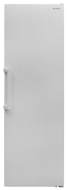 Sharp SJ-SC11CMXWF Upright freezer Freestanding – image 1