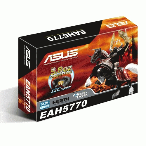 ASUS Radeon HD 5770 – image 4