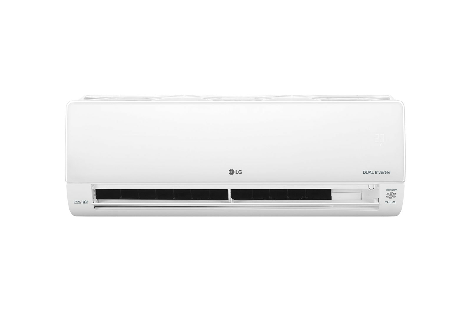 LG DC09RTH — vue 1 sur 8