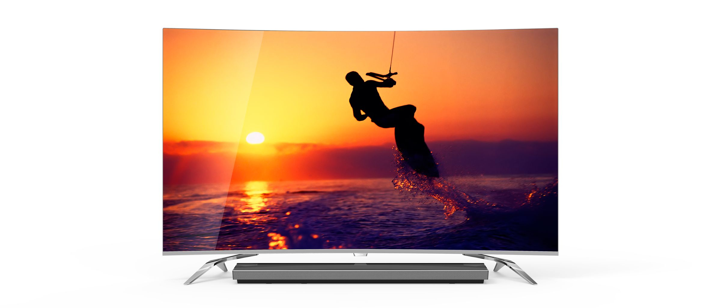 Philips 8000 series 65PUF8302/T3 TV – image 2
