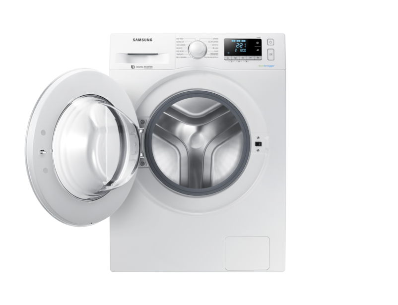 Samsung WW90J5246DW/ET washing machine Front-load – image 2