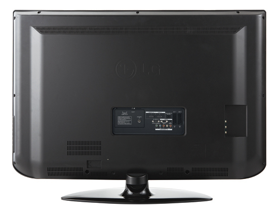 LG 42LT75 TV 106.7 cm (42") HD Black 500 cd/m² – image 4