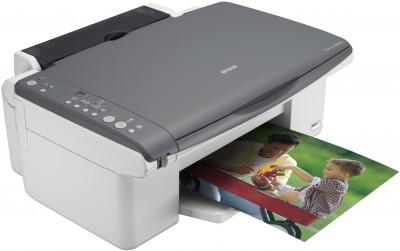 Epson Stylus DX4200 – image 2