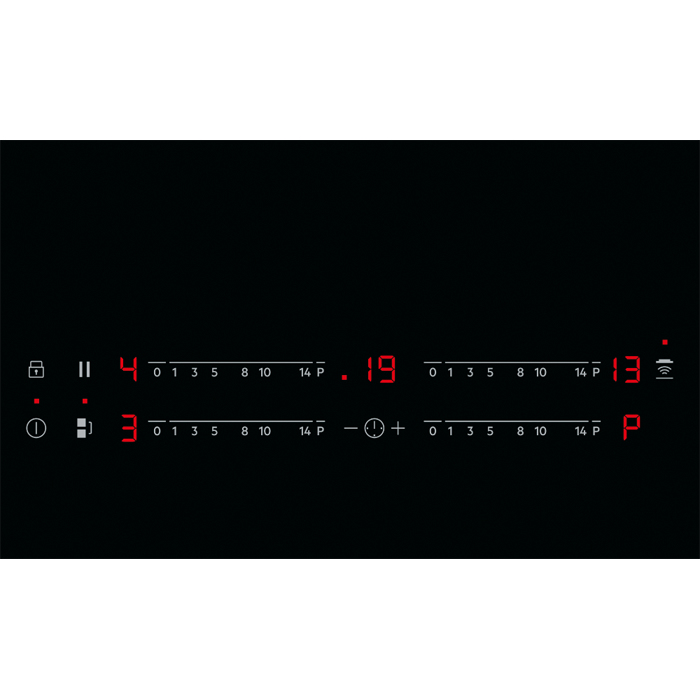 AEG IKE74440CB Black Built-in – image 2