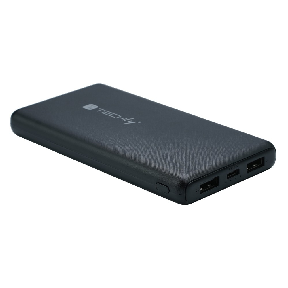 Techly I-CHARGE-10000 power bank Lithium Polymer (LiPo) – image 1