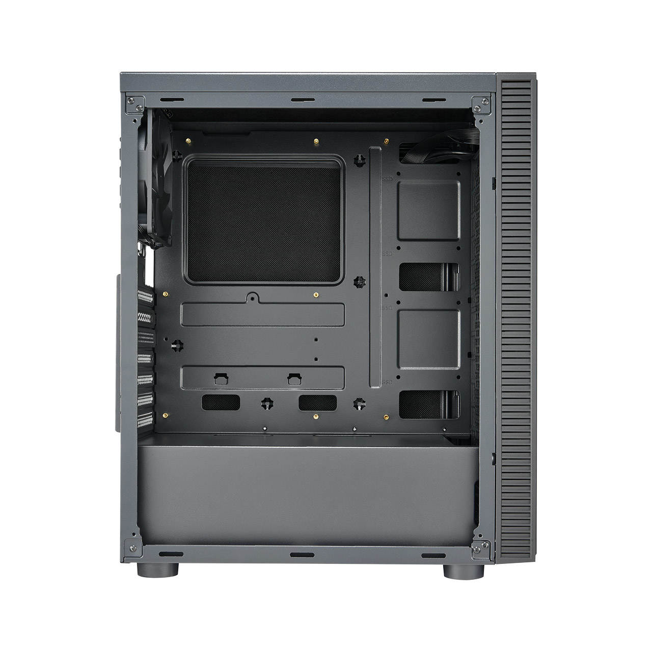 FSP CMT223S Midi Tower Black – image 5
