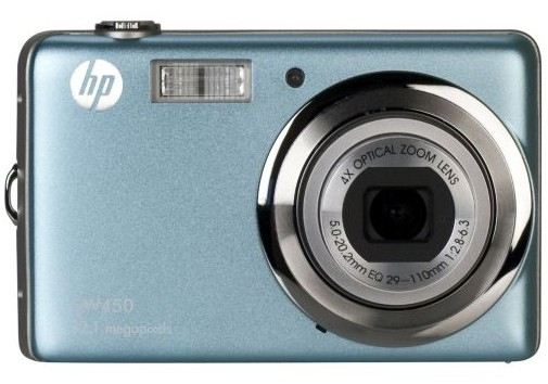 HP SW450A compact camera 1/2.3" – image 2