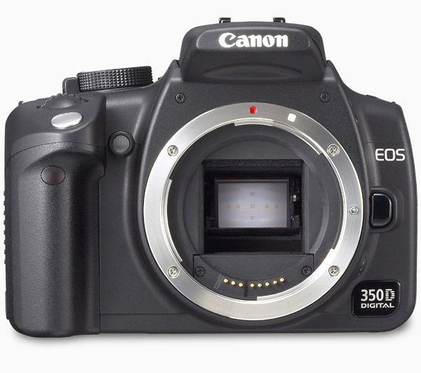 Canon EOS 350D Digital Body