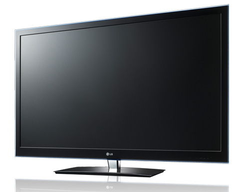 LG 42LW450N TV 106.7 cm (42") Full HD Black 400 cd/m² – image 1