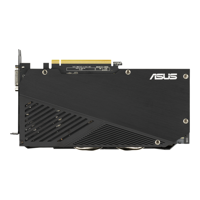 ASUS Dual RTX 2060 O6G EVO – image 4