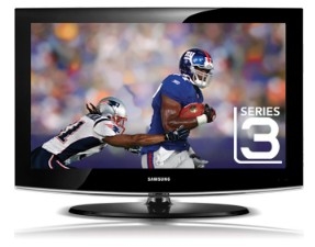 Samsung LN26B360 TV 66 cm (26") HD Black – image 1